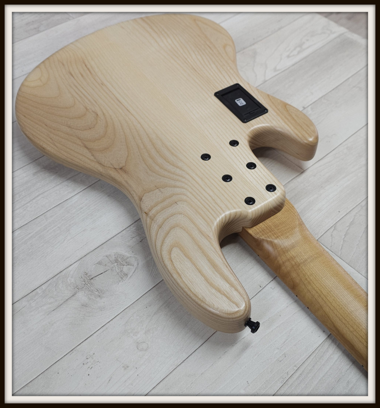 Sandberg California II TM5 Roasted Maple, Open Pore Natural